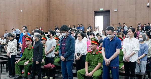 Vụ mua bán hoá đơn: Bị cáo Nguyễn Đăng Thuyết bị tuyên phạt 16 năm tù