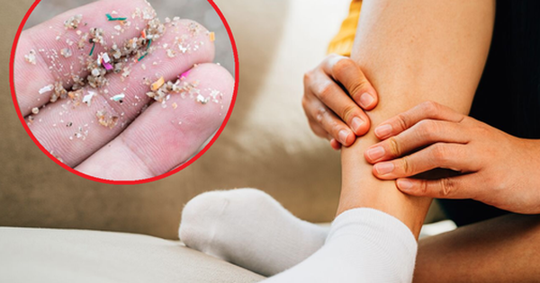 Nghiên cứu mới: Hạt vi nhựa không chỉ "lấp đầy" não mà len lỏi cả vào xương người