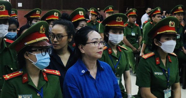 Bà Trương Mỹ Lan xin miễn hơn 30 tỷ đồng án phí vì "thuộc đối tượng người cao tuổi"