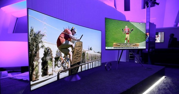 Samsung xác lập "tiêu chuẩn vàng" cho TV QLED: Công nghệ Quantum Dot