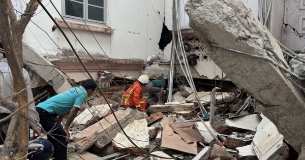 Số người thiệt mạng trong trận động đất ở Myanmar tăng lên hơn 150 người