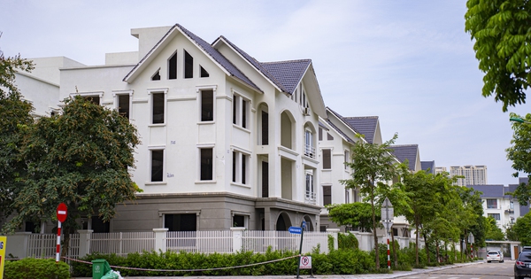 Choáng với giá thuê liền kề, biệt thự triệu USD tại Hà Nội: Giá thuê 7 triệu/tháng, thuê càng lâu giá càng giảm