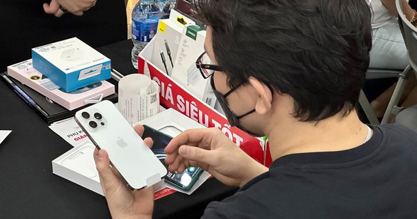 Tin vui cho iFan: Giá iPhone tại Việt Nam giảm mạnh sau chính sách mới từ Apple