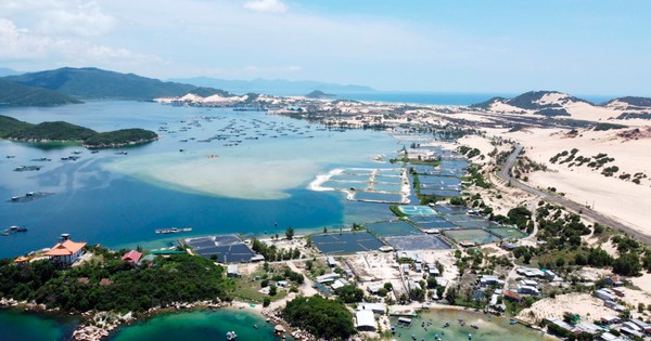 Dự án khu đô thị 6.000 tỷ đồng của Tập đoàn Sun Group sắp được khởi công ở tỉnh ven biển Khánh Hòa