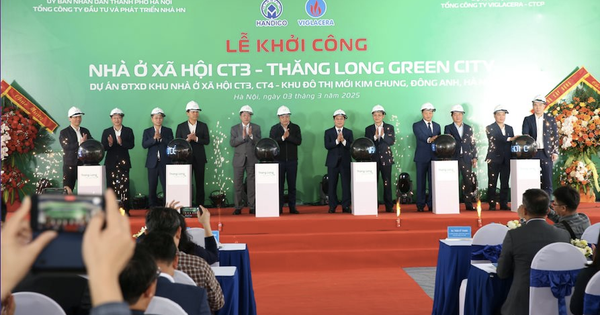 Sắp có nhà ở xã hội giá từ hơn 900 triệu đến 1,2 tỷ đồng tại huyện Đông Anh