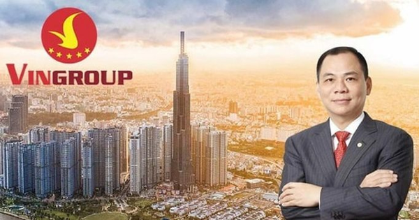 Được khối ngoại mua mạnh, 3 cổ phiếu của tỷ phú Phạm Nhật Vượng tăng mạnh nhất nhóm VN30 sáng 3/3