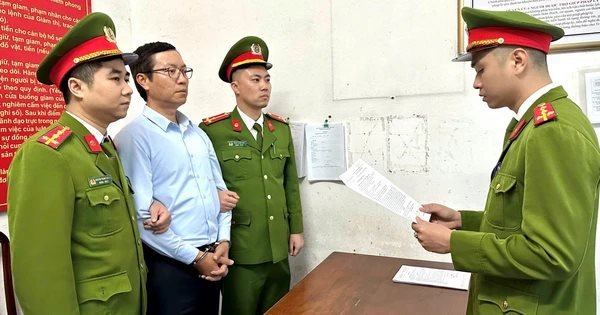 Bắt, tạm định chỉ Phó Tổng Giám đốc Hoàng Anh Đức, cổ phiếu doanh nghiệp có biến