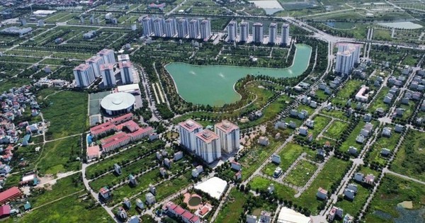 Sau lùm xùm bán đất sai quy hoạch, KĐT Thanh Hà bị cấm huy động vốn trái phép