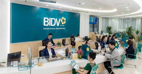 BIDV hoàn tất phát hành riêng lẻ gần 124 triệu cổ phiếu với giá 38.800 đồng/cp, vốn điều lệ chính thức vượt 70.000 tỷ