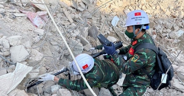 Việt Nam sẵn sàng cử lực lượng tham gia cứu trợ thảm họa động đất tại Myanmar