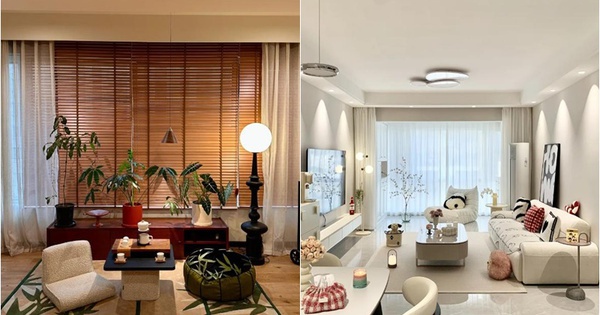 Việc đặt ghế sofa trong phòng khách đã lỗi thời rồi! Những thiết kế mới này hiện đang rất được ưa chuộng, tiết kiệm chi phí, đẹp và thiết thực