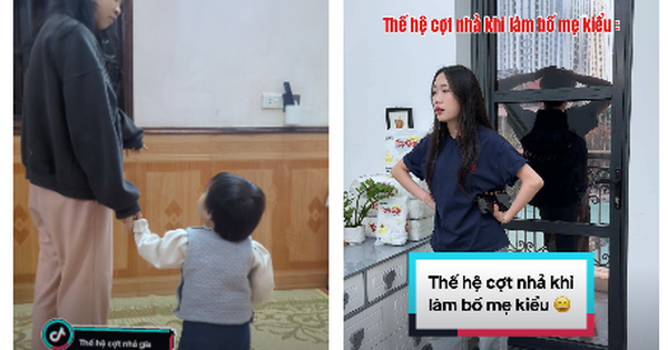 "Thế hệ cợt nhả" sắp lên chức mẹ: Cho con ăn dặm bằng đồ ăn nhanh, thi thoảng order trà sữa về uống