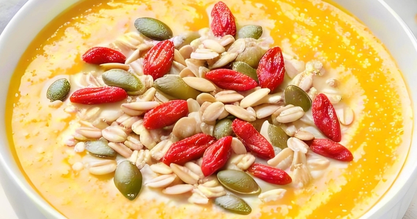 Buổi sáng - "thời điểm vàng" dưỡng dạ dày: 2 món ăn giúp hệ tiêu hóa khỏe mạnh, trẻ em lẫn người già đều cần