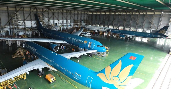 "Miếng bánh" hangar Long Thành được "chia" thế nào?