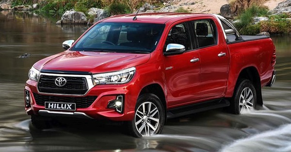 Thuế tiêu thụ đặc biệt với xe bán tải: Nên tăng theo lộ trình?