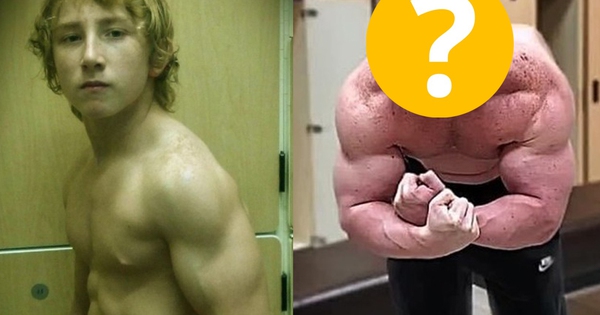 Cậu bé khỏe nhất thế giới hơn 10 tuổi đã nâng tạ nặng gắp đôi cơ thể, tuổi 25 ra sao mà khiến dân tình ngỡ ngàng?