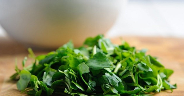 2 loại rau người Việt thích mê có thể là "ổ ký sinh trùng", nhất là cái số 1