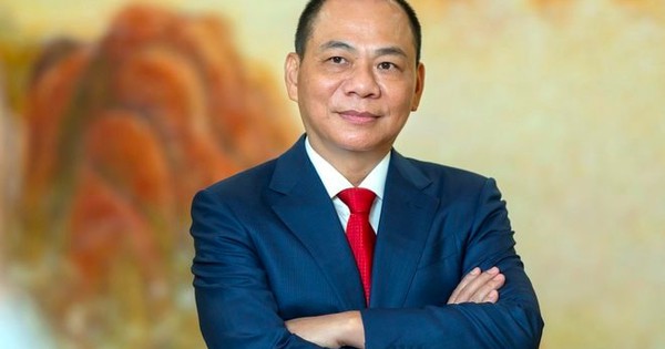 Ông Phạm Nhật Vượng “làm vì đam mê”: Không nhận thù lao, không cổ tức tiền mặt, không hưởng ESOP, không bán cổ phiếu
