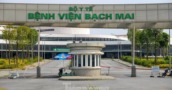 Dự án cơ sở 2 Bệnh viện Việt Đức và Bệnh viện Bạch Mai gây lãng phí hàng nghìn tỷ đồng