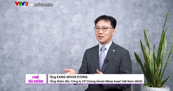 CEO Chứng khoán Mirae Asset: Việt Nam có nhiều yếu tố để thu hút dòng vốn ngoại trong thời gian tới