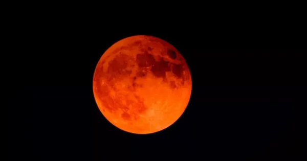 Sắp diễn ra hiện tượng "Trăng máu" của năm