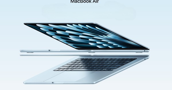 Bất ngờ với giá MacBook Air M4 vừa ra mắt