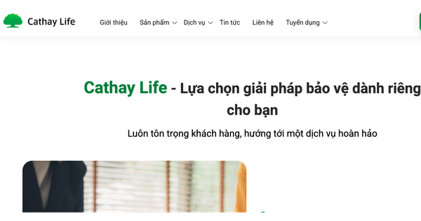 Các vi phạm trong bán bảo hiểm nhân thọ qua ngân hàng của Bảo hiểm Cathay Việt Nam