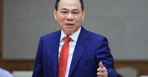 Người giàu nhất Việt Nam vừa có thêm hơn 1 tỷ USD