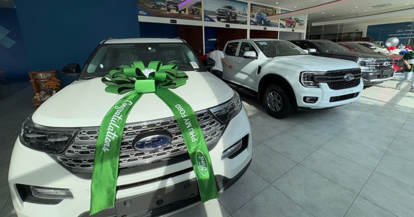 Giảm mạnh thuế nhập khẩu ô tô từ 31-3