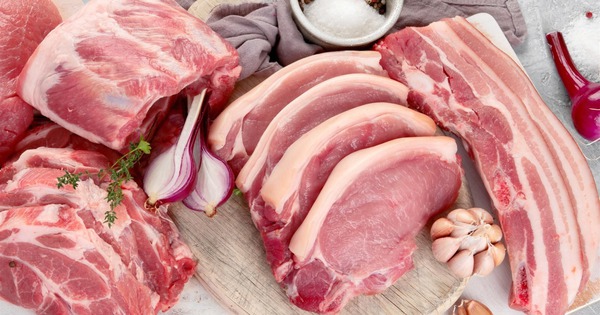 Chuyên gia Mỹ nói đây là phần thịt lợn tốt nhất, bổ ngang ức gà: Người Việt đã dùng từ lâu