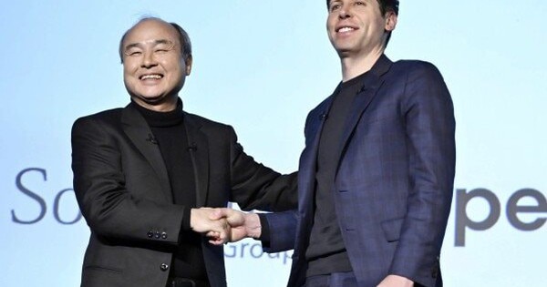 Chưa từng có trong lịch sử: Một startup vừa huy động được 40 tỷ USD sau vòng gọi vốn, Masayoshi Son "ứng trước" 7,5 tỷ USD