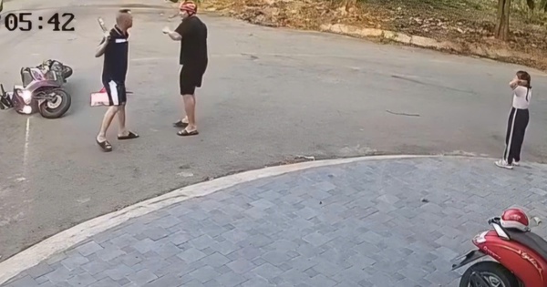 Công an Bình Dương ra lệnh giữ người khẩn cấp đối với tài xế ô tô đánh tới tấp người đi xe máy