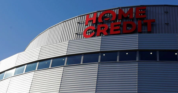 Home Credit Việt Nam báo lãi kỷ lục