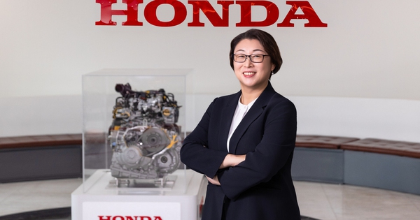 Honda Việt Nam lần đầu tiên có "nữ tướng" sau gần 30 năm hoạt động