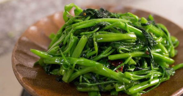 3 kiểu ăn rau cực hại sức khoẻ, nhất là cái số 1