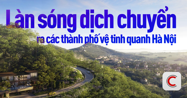 Làn sóng dịch chuyển ra rìa Hà Nội: Lượt tìm kiếm BĐS Hưng Yên tăng 111% trong 2 năm, 94% khách hàng sẵn sàng chi trả cao hơn cho không gian sống "chữa lành"
