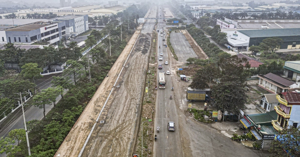 Một quận tại Hà Nội dự kiến thu hồi đất của hơn 1000 hộ dân, để thi công mở rộng tuyến đường trị giá 8.000 tỷ