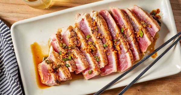 Loại cá nhiều protein hơn cả cá hồi, người Nhật rất mê: Việt Nam khai thác hơn 200.000 tấn/năm