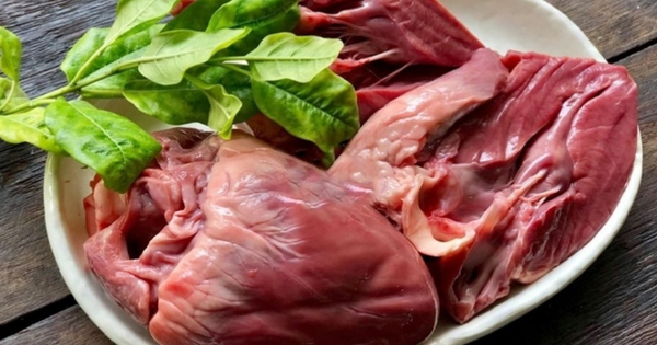 2 loại nội tạng cực bổ nếu ăn đúng cách: Số 1 lọt top 20 thực phẩm tốt nhất thế giới, chợ Việt luôn có sẵn