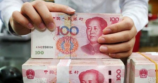 Trung Quốc hạ giá nhân dân tệ ngày thứ 6 liên tiếp, tỷ giá thấp kỷ lục