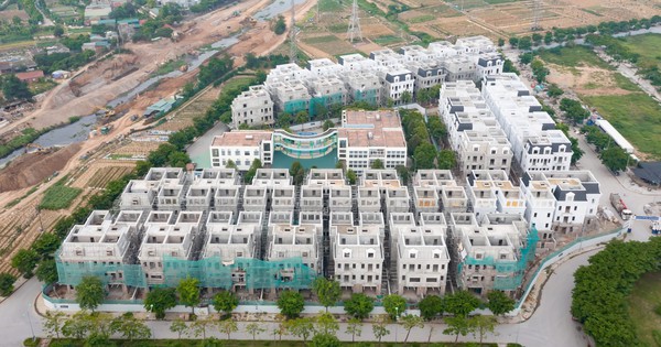 CBRE dự báo 6.700 nhà ở thấp tầng Hà Nội được mở bán trong năm nay, giá tăng 8%