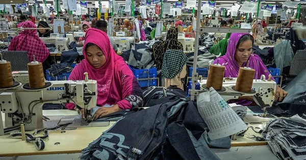 Bị ông Trump áp thuế 37%, ‘công xưởng may mặc’ của thế giới hứa tăng nhập khẩu "vàng trắng" từ Mỹ, quyết không để mất thị phần vào tay đối thủ