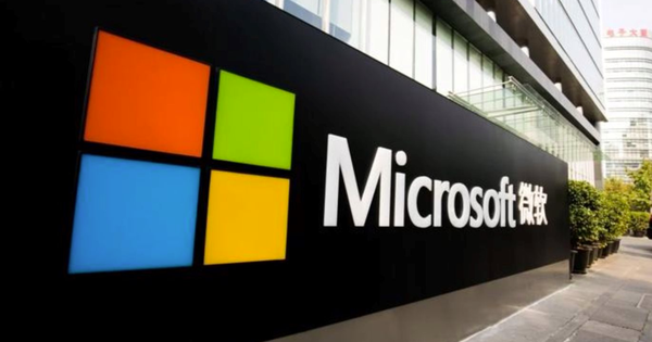 Microsoft khai tử liên doanh tại Trung Quốc, sa thải 2.000 nhân sự