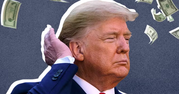 Tổng thống Donald Trump ký sắc lệnh bỏ hạn chế áp lực vòi hoa sen vì "xả 15 phút tóc mới ướt"