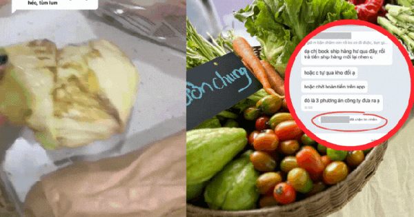 Bị tố lừa đảo khách hàng bằng hình thức bán rau như khui blind box, Vườn Chung lên tiếng, tạm ngưng nhận đơn vì 1 lý do