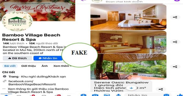 Thủ đoạn lừa đảo tinh vi mùa du lịch cao điểm, khách hàng dễ bị thao túng, vội vàng là mất tiền