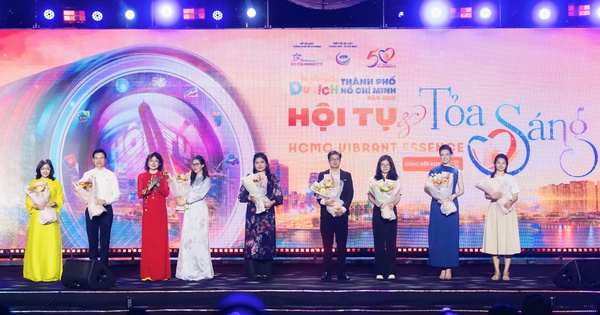 BON Spa "Hội tụ & toả sáng" cùng Ngày hội du lịch TP.HCM 2025