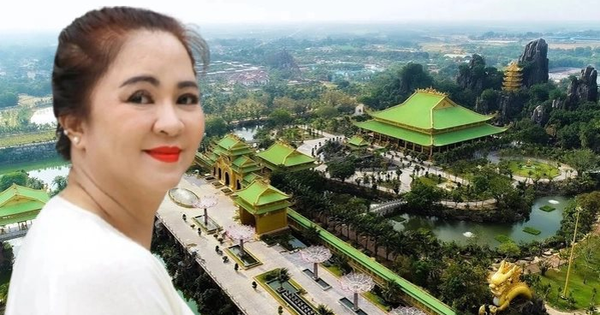 Khu du lịch Đại Nam của vợ chồng bà Nguyễn Phương Hằng tái tung "bom tấn" vào dịp lễ 30/4 - 1/5