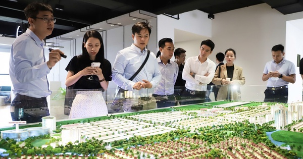 Sốc với mặt bằng giá bất động sản tại quận 2 (cũ), tìm căn hộ giá 3 tỉ đồng như “mò kim đáy bể”