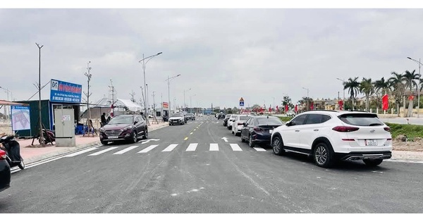 Giới đầu tư bắt đầu “sốt sắng” về Đức Hòa (Long An) săn đất nền